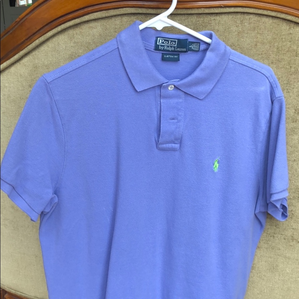 COLLAR POLO TSHIRT